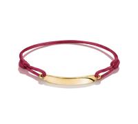 Thomas Sabo 18k Gold Plated Bracelet A2238-M03-50-L24V | Acotis - Alloy / 18ct Gold Plated