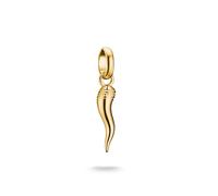 Thomas Sabo 18k Gold Plated Charm CC1328-M01-39 | Acotis - 18ct Gold Plated / Alloy