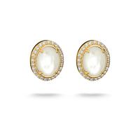 Thomas Sabo 18k Gold Plated Ear Studs H2354-M01-14 | Acotis - Alloy / 18ct Gold Plated