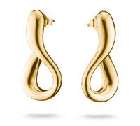 Thomas Sabo 18k Gold Plated Earrings H2362-M01-39 | Acotis - 18ct Gold Plated / Alloy