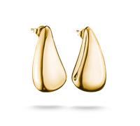 Thomas Sabo 18k Gold Plated Earrings H2363-M01-39 | Acotis - 18ct Gold Plated / Alloy