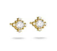 Thomas Sabo 18k Gold Plated Earstuds H2311-M01-14 | Acotis - 18ct Gold Plated / Alloy