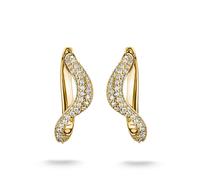 Thomas Sabo 18k Gold Plated Ring CR765-M01-14 | Acotis - Alloy / 18ct Gold Plated
