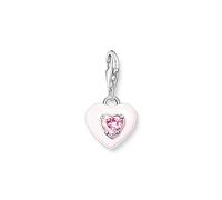 THOMAS SABO Charm Club Pink Heart Charm