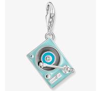 THOMAS SABO 3D Record Player Enamel Pendant Charm 2217-041-7