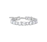 THOMAS SABO 925 Silver White Zirconia Tennis Bracelet White
