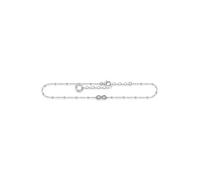 THOMAS SABO 925 Sterling Silver Anklet with Infinity Sign Silver