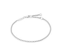 Thomas Sabo A1403-001-12-L19,5V Classic Bracelet 925 Silver 16,5-19,5 cm