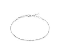 Thomas Sabo A1404-001-12-L19,5V Classic Bracelet 925 Silver 16-19 cm