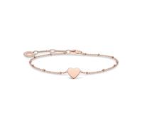 Thomas Sabo A1991-415-40 Heart Bracelet Ladies