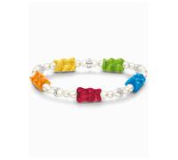 Thomas Sabo A2153-052-7-L17 Goldbears Pearl Bracelet colourful 17 cm
