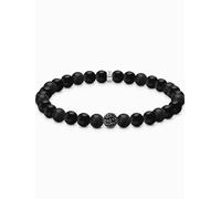Thomas Sabo A2194-705-11-L21 Unisex Bracelet Obsidian black