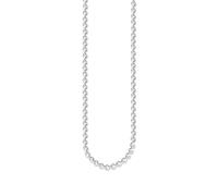 Thomas Sabo Anchor Necklace KE1111-001-12 - Size 53 cm