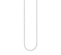 Thomas Sabo Women Necklace Anchor Chain 925 Sterling Silver X0002-001-12