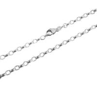 THOMAS SABO Silver Belcher Chain 70cm X0002-001-12