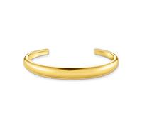 THOMAS SABO Gold Plated Timeless Bangle AR115-413-39-L17