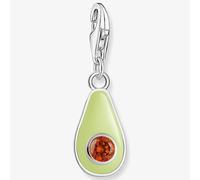 THOMAS SABO Avocado Enamel Pendant Charm 2214-691-7
