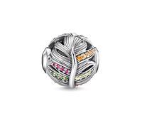 THOMAS SABO Bead 925 Sterling Silver, Blackened
