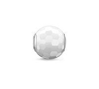 Thomas Sabo Karma Beads Silver White Jade Stone K0007