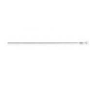 Thomas Sabo Blackened Necklace KE1348-637-12 - Premium Finish | - Size 70 cm