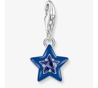 Charmista Sterling Silver Blue Enamel Star Charm 2043-496-7