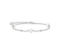 Thomas Sabo Bracelet A2038-167-14 Pearl Unisex Silver 925