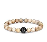 Thomas Sabo bracelet beige 925 sterling silver A1944-353-16-L16