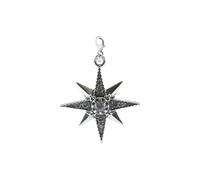 Thomas Sabo Bracelet Charm Silver Royalty Star 1756-643-14