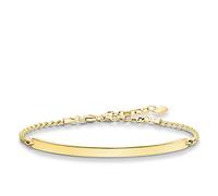 Thomas Sabo bracelet Classic gold-plated silver LBA0008-413-12-L21V