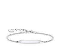 Thomas Sabo Bracelet Classic Silver with Bridge
