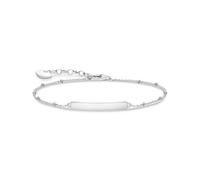 Thomas Sabo 32017935 Women's Bracelet 925 Silver, 19 cm, Sterling Silver, Not applicable