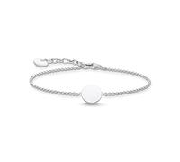 THOMAS SABO Bracelet Coin 925 Sterling Silver A2043-001-21-L19V