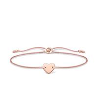 Thomas Sabo bracelet heart rose gold plated silver A1996-597-19-L20V