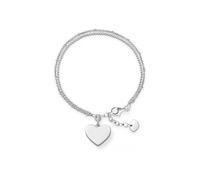 Thomas Sabo bracelet LBA0102-001-12v Bracelet Coeur Silver Woman