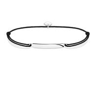 Thomas Sabo Bracelet Little Secret classic Little Secret classic 925 Sterling Silver, Nylon