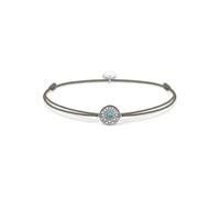 Thomas Sabo bracelet LS022-378-5 Bracelet Little Secret Amulet Ethnic Silver Crystal Woman
