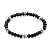 Thomas Sabo Bracelet skull bracelet 925 Sterling Silver