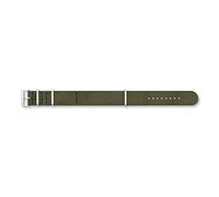 THOMAS SABO Code Nato Khaki Watch Strap ZWA0311-276-6-20MM