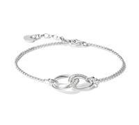 Thomas Sabo Silver Bracelet A2233-051-14-L19V | Acotis - Sterling Silver
