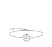 Thomas Sabo Women Bracelet Tree of Love 925 Sterling Silver A1828-051-14-L19v