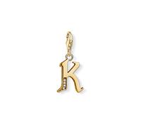 Thomas Sabo Buchstabe K Gold 1617-414-39 Charm