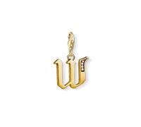 Thomas Sabo Buchstabe W Gold 1629-414-39 Charm