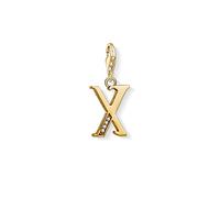 Thomas Sabo Buchstabe X Gold 1630-414-39 Charm