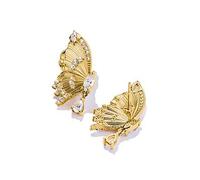 Thomas Sabo Butterfly Paradise ear studs, Multi, Women Print