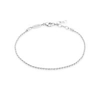 THOMAS SABO Carrier Bracelet Classic Recycled 925 Silver, Women, A1404-001-12-L19,5V