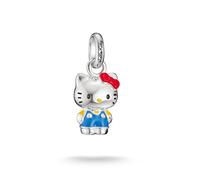 Thomas Sabo CC1356-M06-7 Charm-Connect Hello Kitty Unisex Premium alloy, fine...