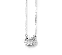 Thomas Sabo Chain KE1488-051-14-L45V Glam & Soul Unisex 45,0 cm Silver 925