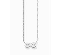 Thomas Sabo Chain KE2221-001-21-L45V Silver necklace with infinity pendant Un...