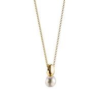 Thomas Sabo Chain KE2318-430-14-L45V Necklace with pearls-Pendant Natural Bea...