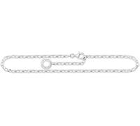 THOMAS SABO Charm anklet Classic 925 Sterling Silver X0034-001-12